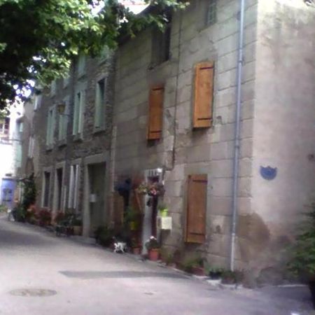 La Maison Des Vendangeurs Trausse Zewnętrze zdjęcie