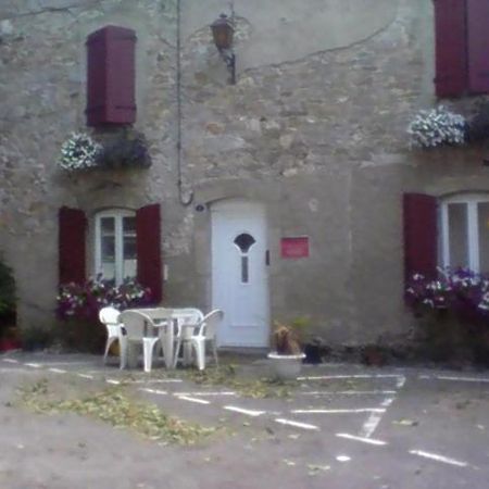 La Maison Des Vendangeurs Trausse Zewnętrze zdjęcie