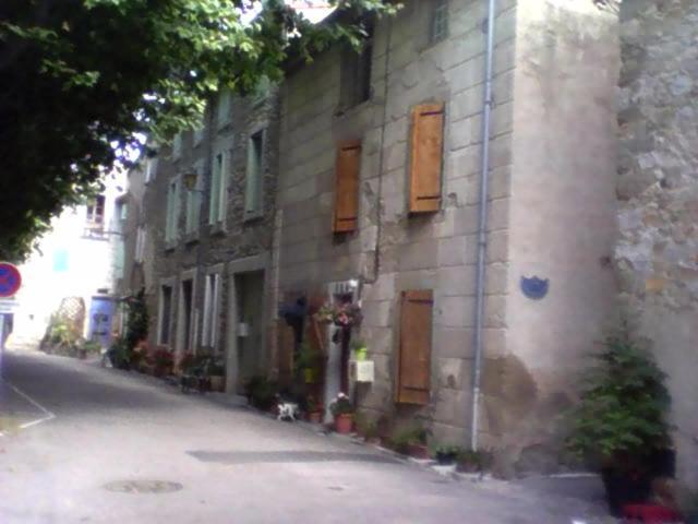 La Maison Des Vendangeurs Trausse Zewnętrze zdjęcie