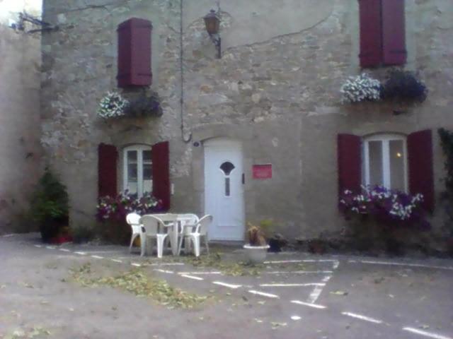 La Maison Des Vendangeurs Trausse Zewnętrze zdjęcie